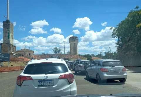 La Policía Rodoviaria Federal de Brasil ha intensificado los controles a vehículos argentinos